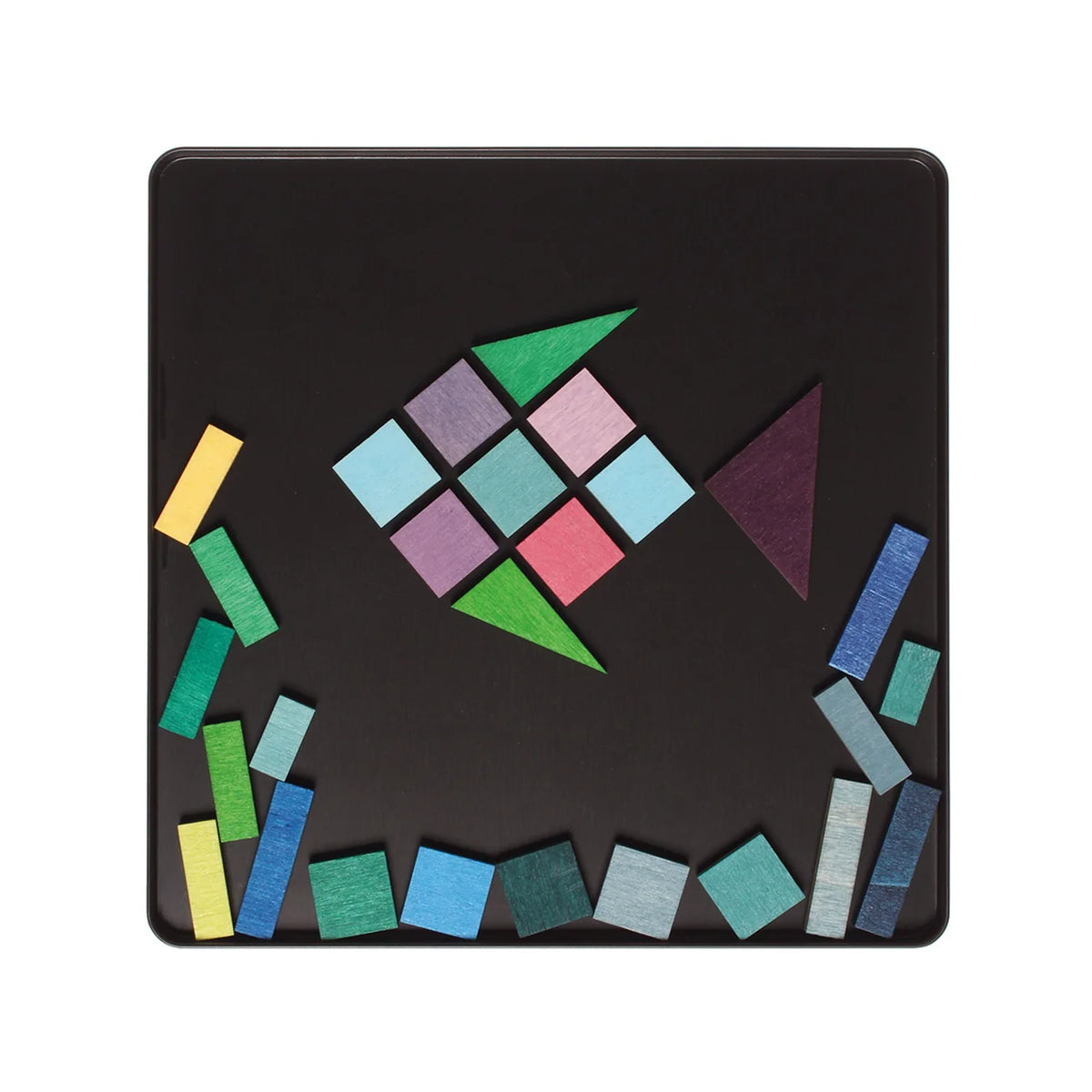 Grimm’s Magnet Puzzle – Geographical