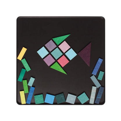 Grimm’s Magnet Puzzle – Geographical