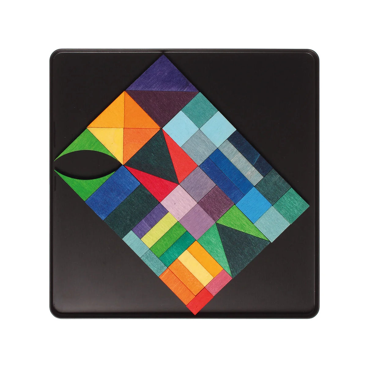 Grimm’s Magnet Puzzle – Geographical