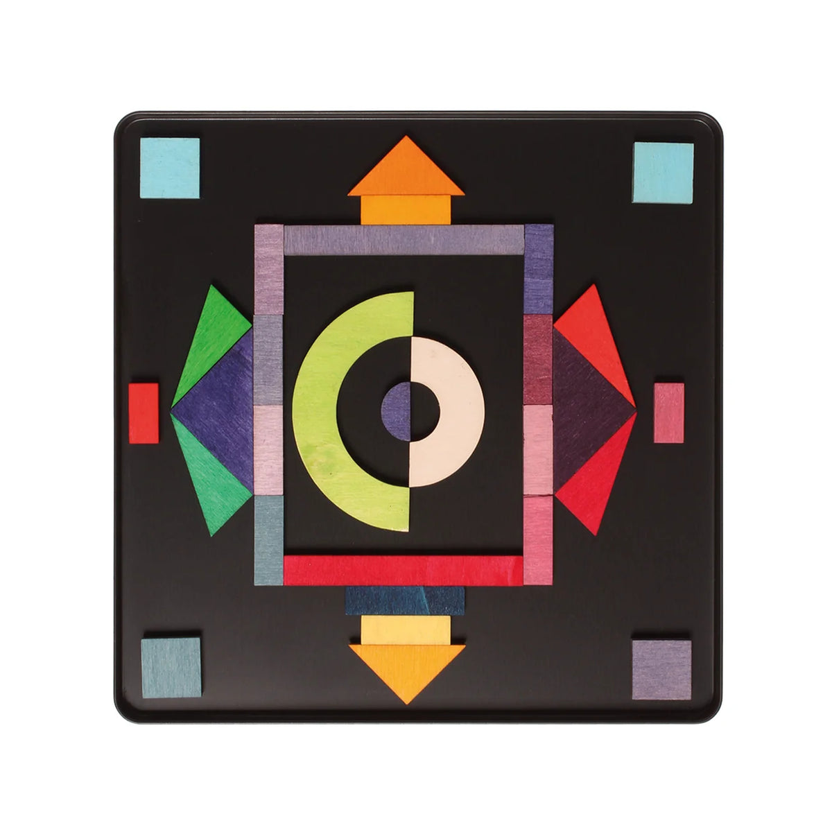 Grimm’s Magnet Puzzle – Geographical