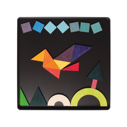 Grimm’s Magnet Puzzle – Geographical