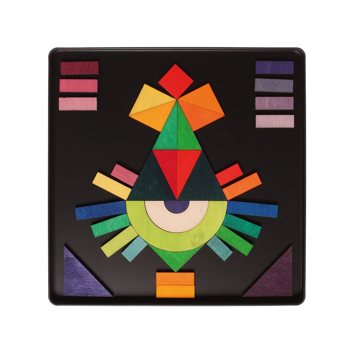 Grimm’s Magnet Puzzle – Geographical