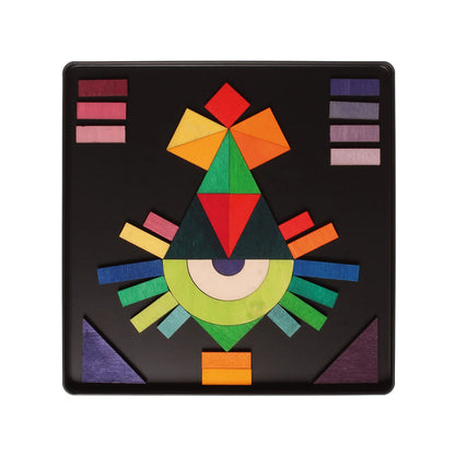 Grimm’s Magnet Puzzle – Geographical