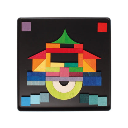 Grimm’s Magnet Puzzle – Geographical