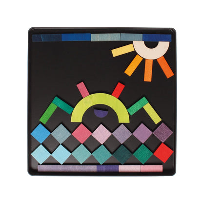 Grimm’s Magnet Puzzle – Geographical