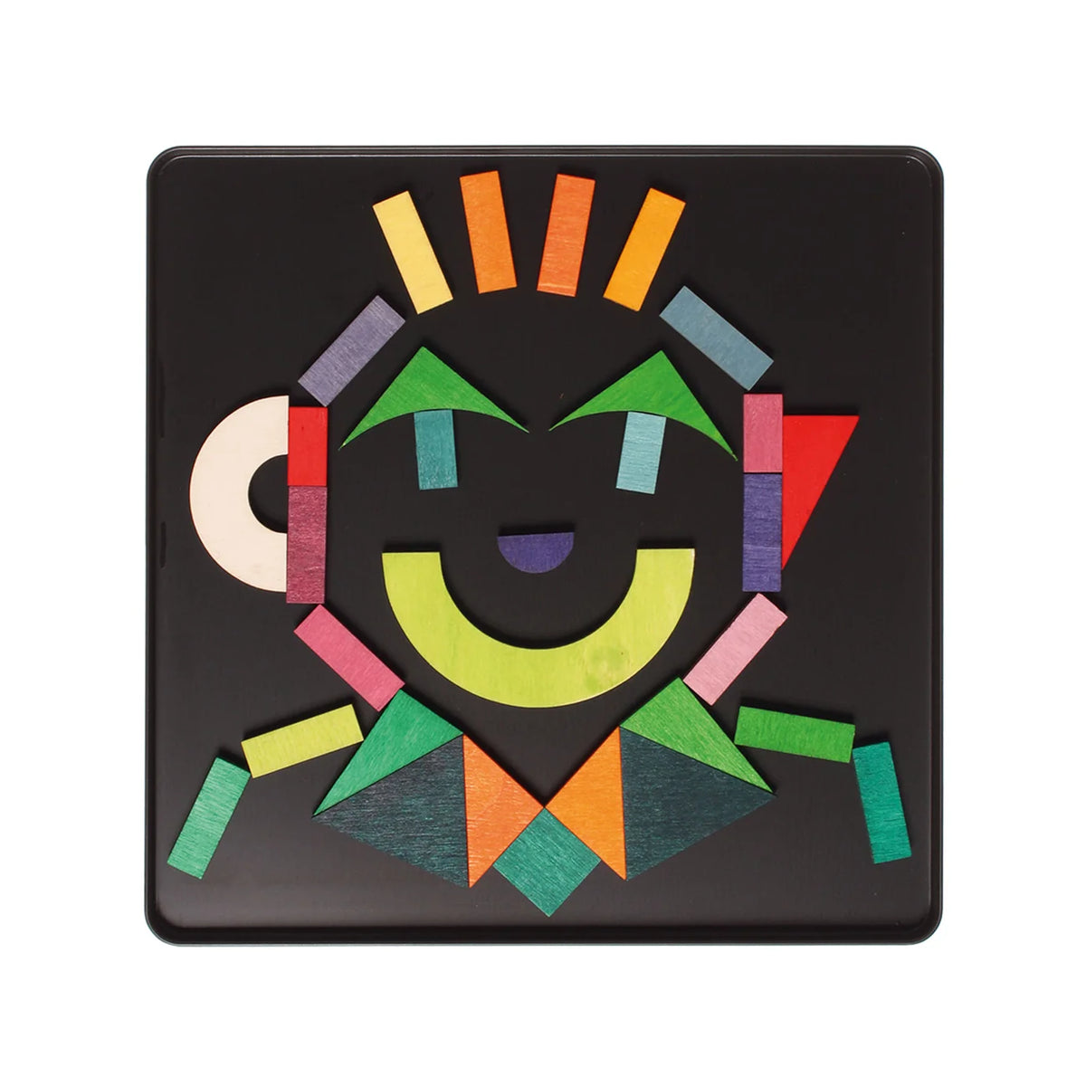 Grimm’s Magnet Puzzle – Geographical