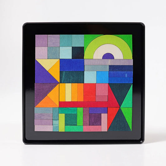 Grimm’s Magnet Puzzle – Geographical