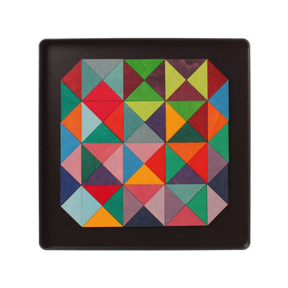 Grimm’s Magnet Puzzle – Triangles