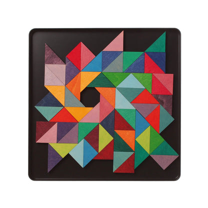 Grimm’s Magnet Puzzle – Triangles