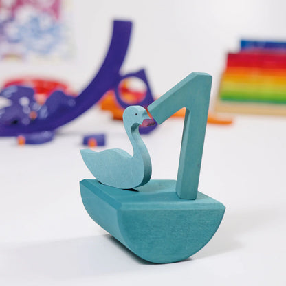 Grimm’s Counting Rainbow