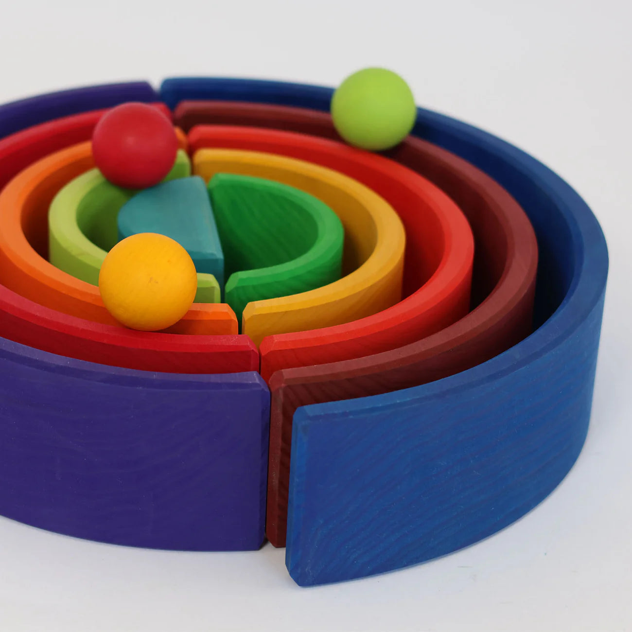 Grimm’s Counting Rainbow