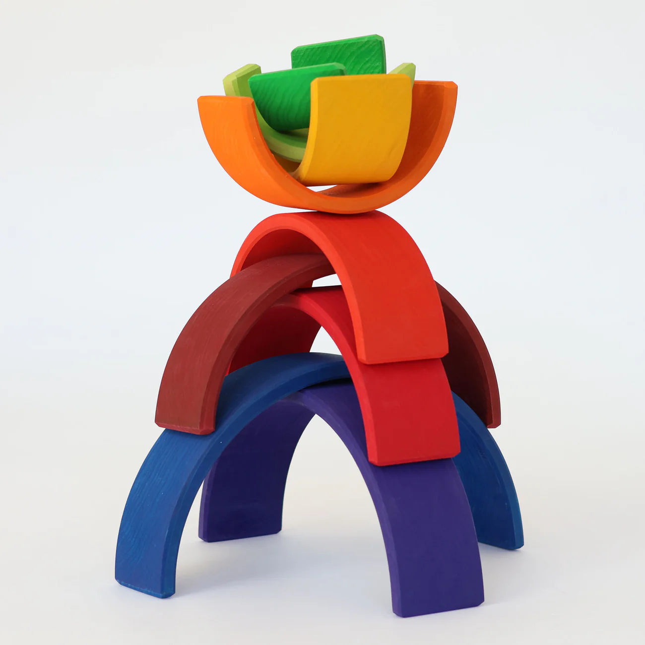 Grimm’s Counting Rainbow