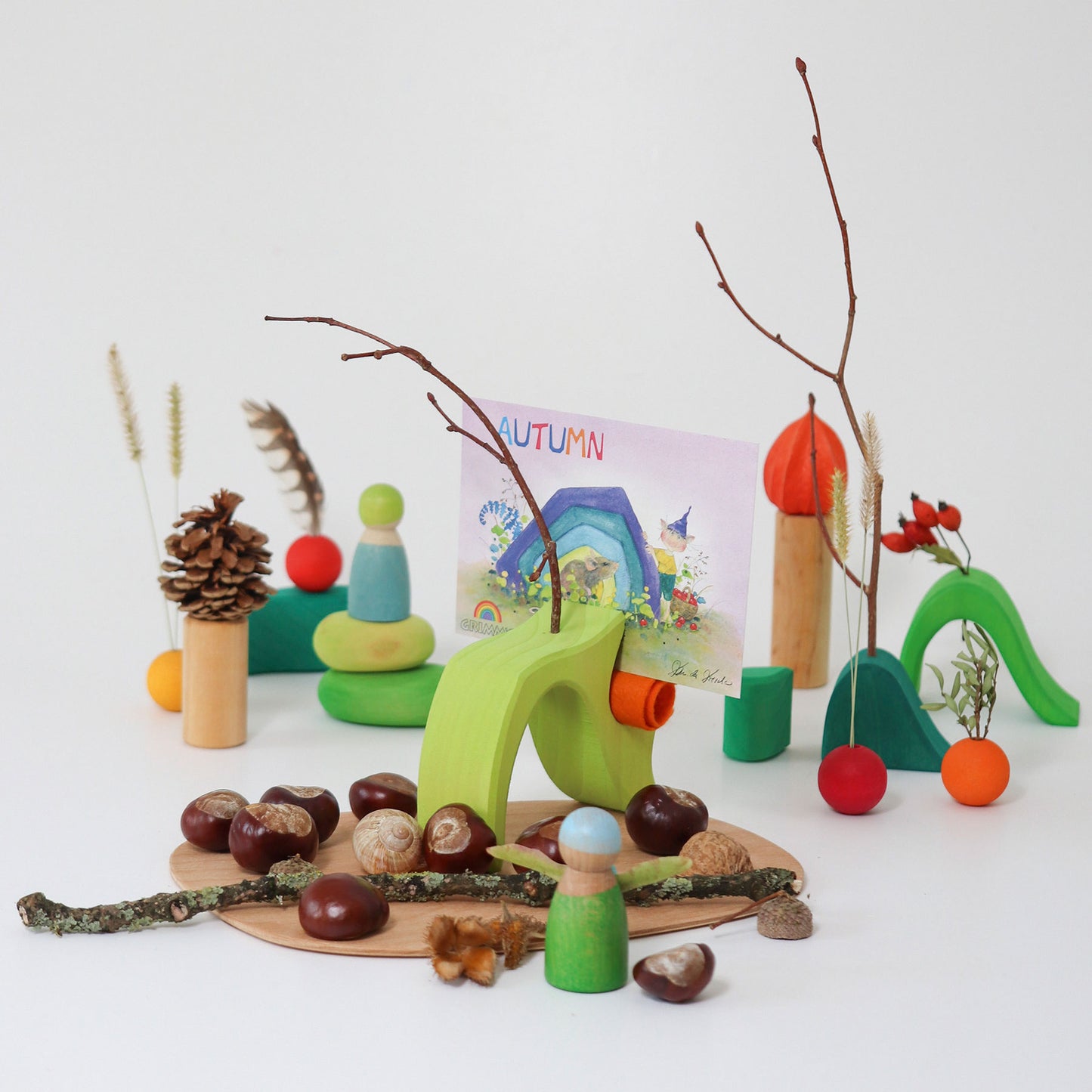 Grimm’s Small World Play - In the Woods