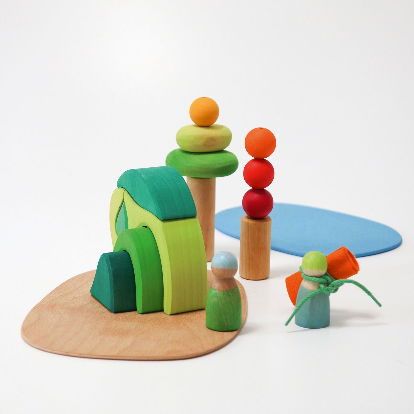 Grimm’s Small World Play - In the Woods