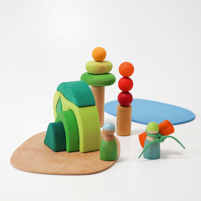 Grimm’s Small World Play - In the Woods