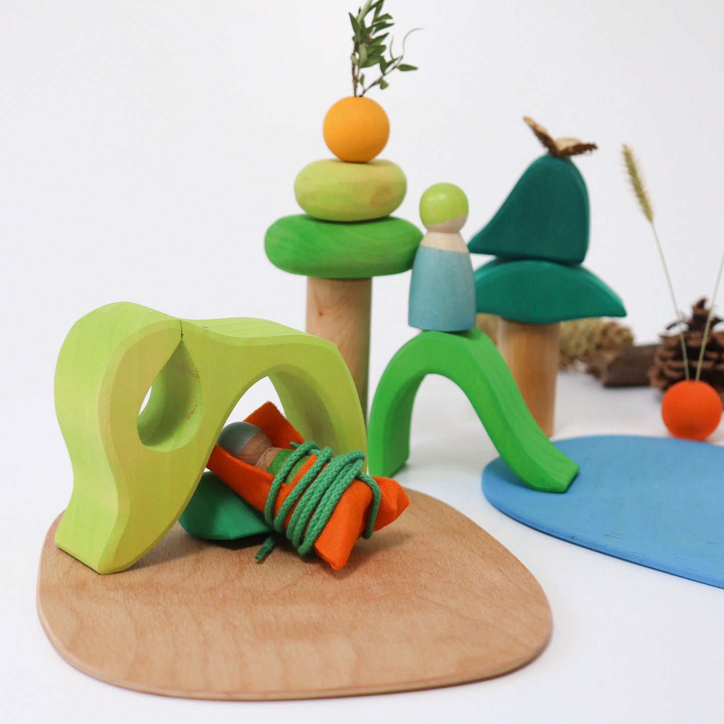 Grimm’s Small World Play - In the Woods