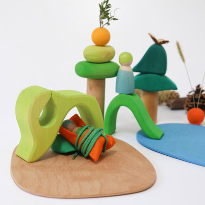 Grimm’s Small World Play - In the Woods
