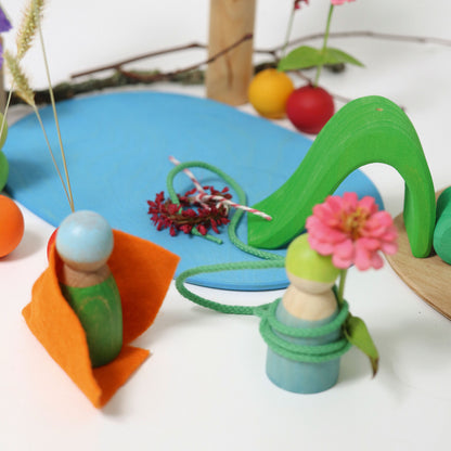 Grimm’s Small World Play - In the Woods