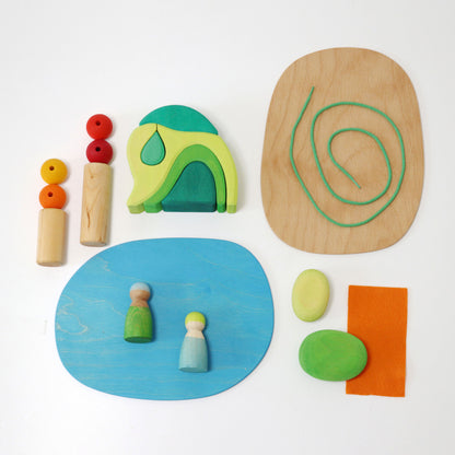 Grimm’s Small World Play - In the Woods