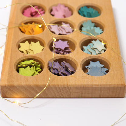 Grimm’s Sorting Board - Pastel