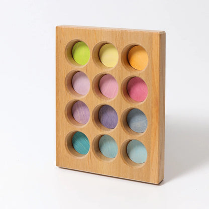 Grimm’s Sorting Board - Pastel