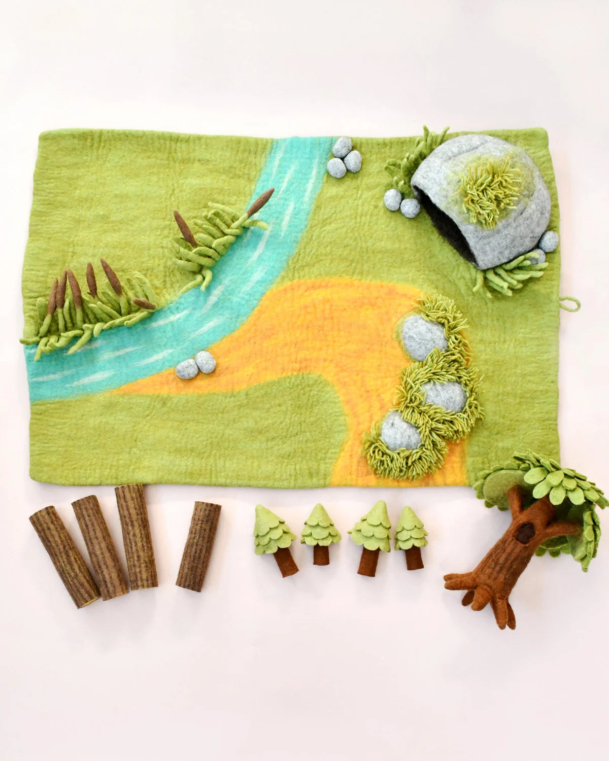 Large The Gruffalo Play Mat Playscape
