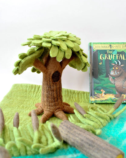 Large The Gruffalo Play Mat Playscape