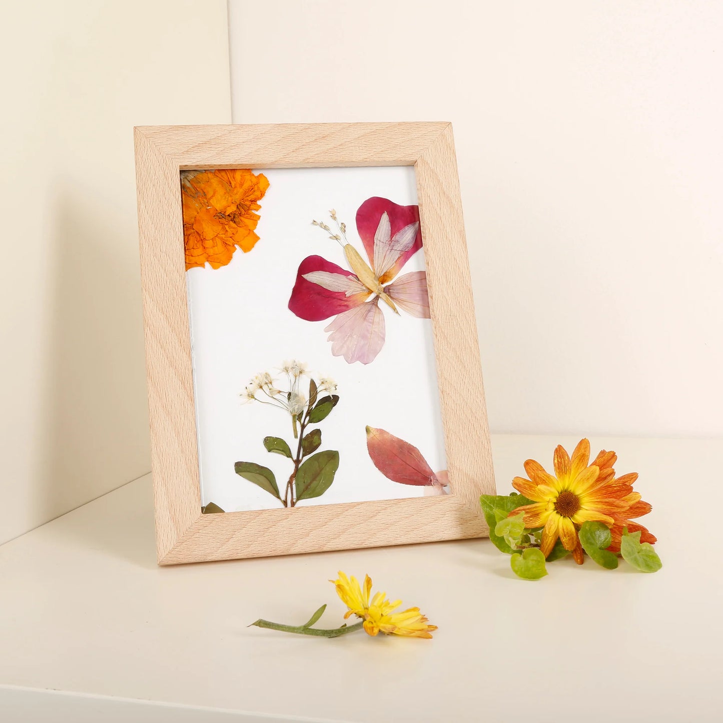 Flower Press Frame