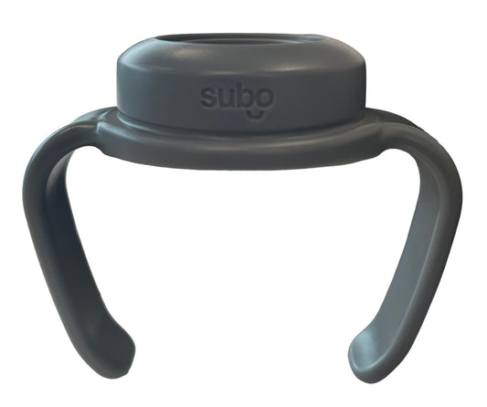 Subo Handles - Charcoal