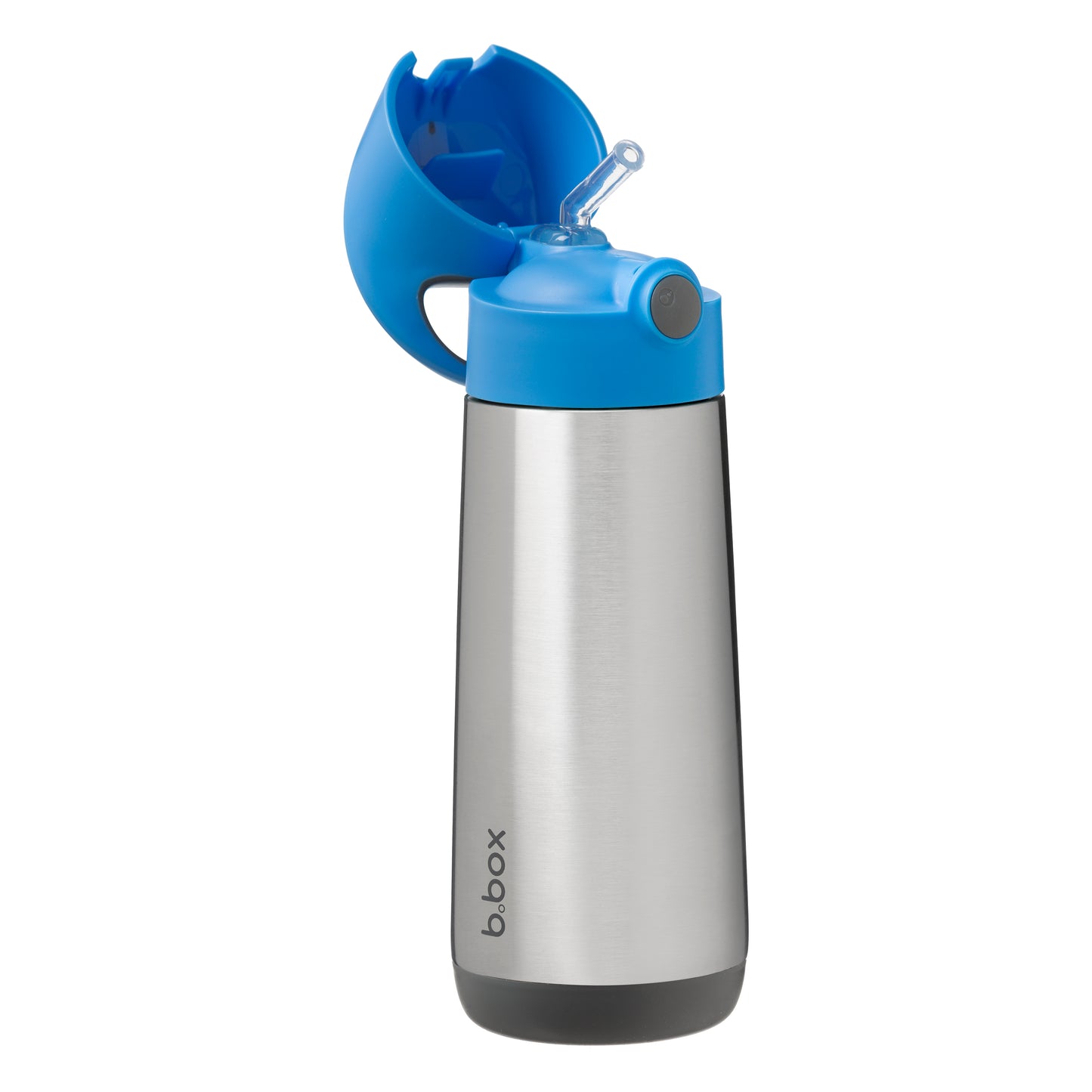 Insulated Drink Bottle - 500mls - Blue Slate