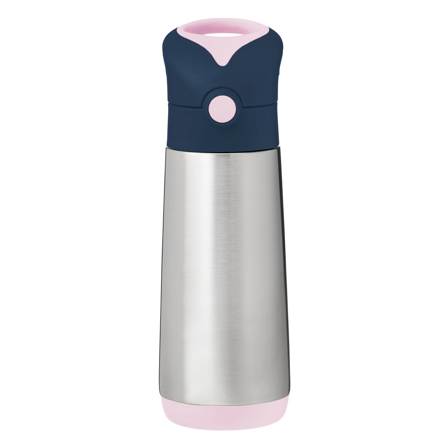 Insulated Drink Bottle - 500mls - Indigo Rose