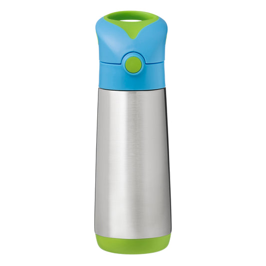 Insulated Drink Bottle - 500mls - Ocean Breeze