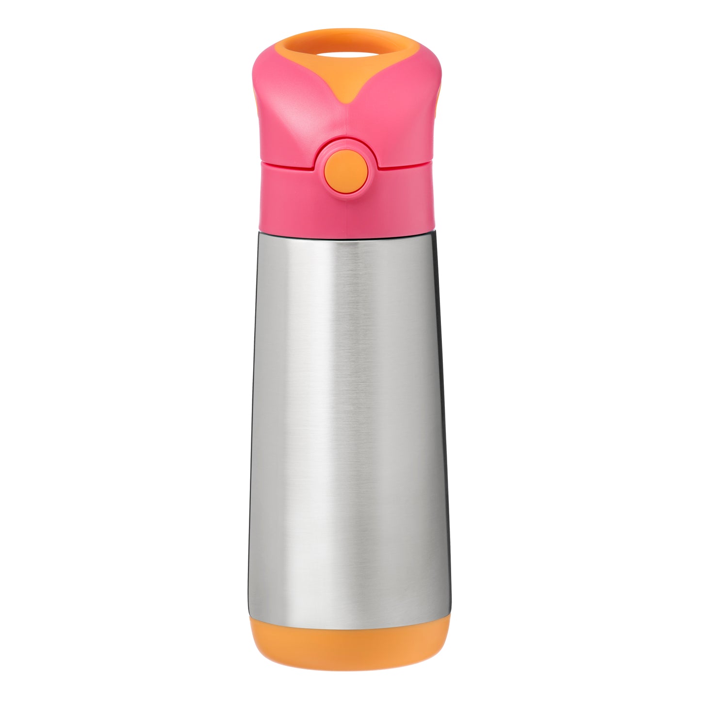 Insulated Drink Bottle - 500mls - Strawberry Shake