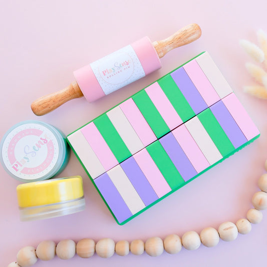 PRE ORDER - Eco Play Dough Bricks - Set of 22