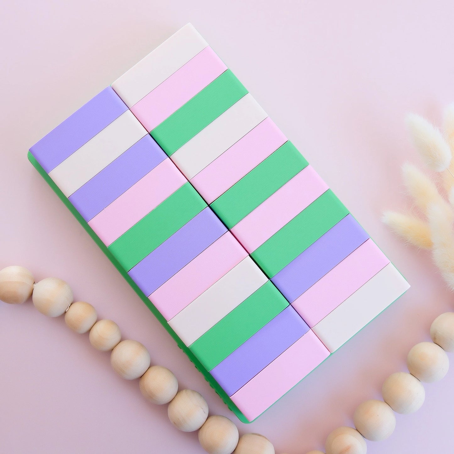 PRE ORDER - Eco Play Dough Bricks - Set of 22