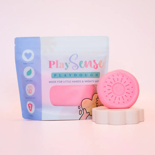 Play Dough - Pastel Pink - Cotton Candy Scented