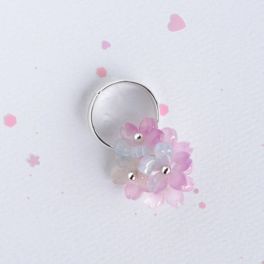 Ring - Pretty Posy Ring