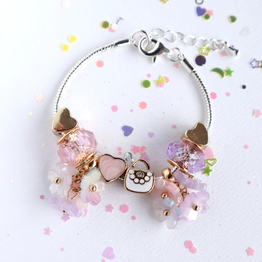 Charm Bracelet - Pretty Posy