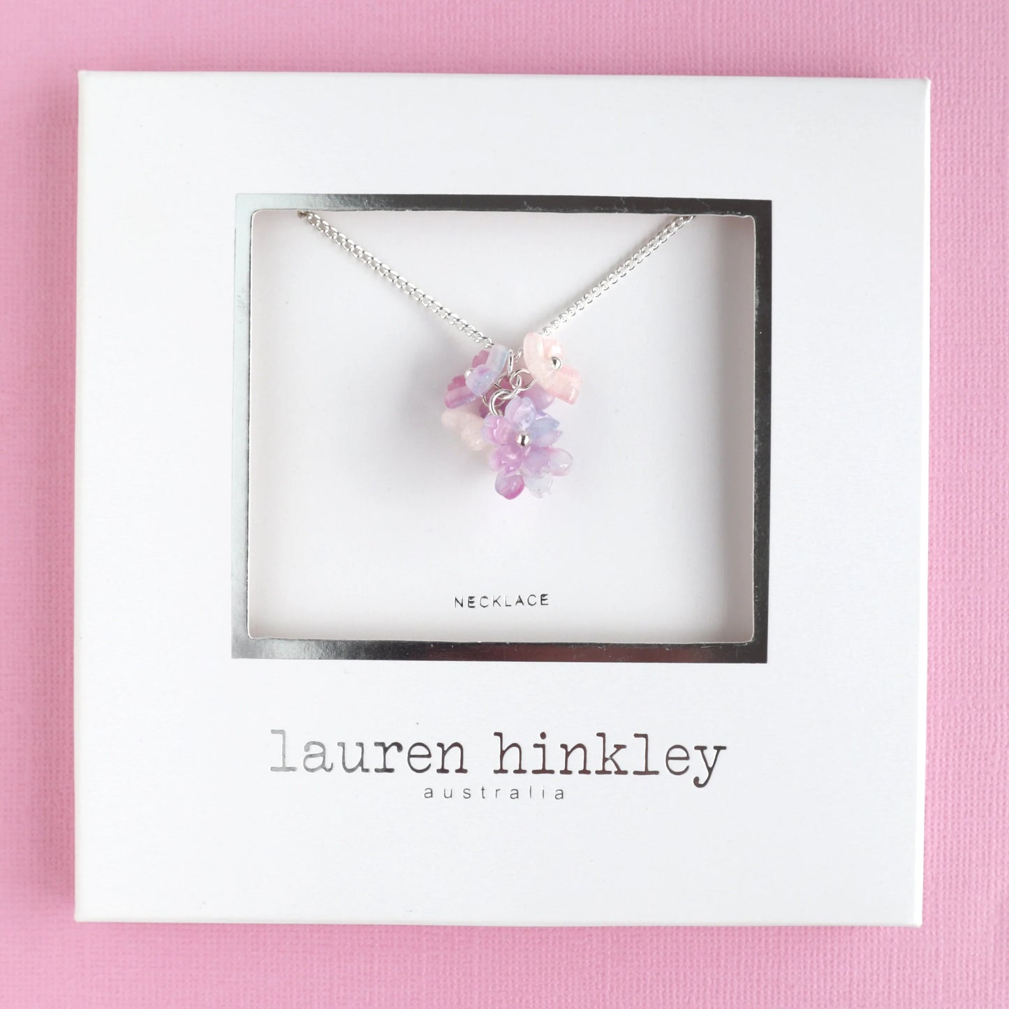 Necklace - Pretty Posy