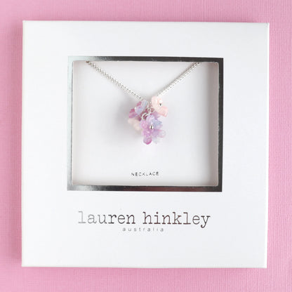 Necklace - Pretty Posy