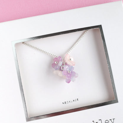 Necklace - Pretty Posy