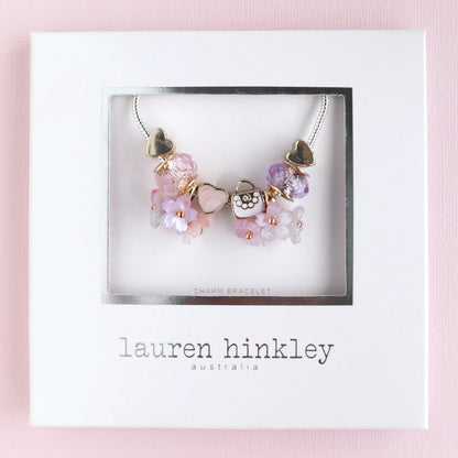 Charm Bracelet - Pretty Posy