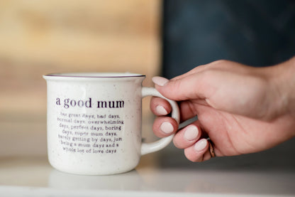 Mug - A Good Mum