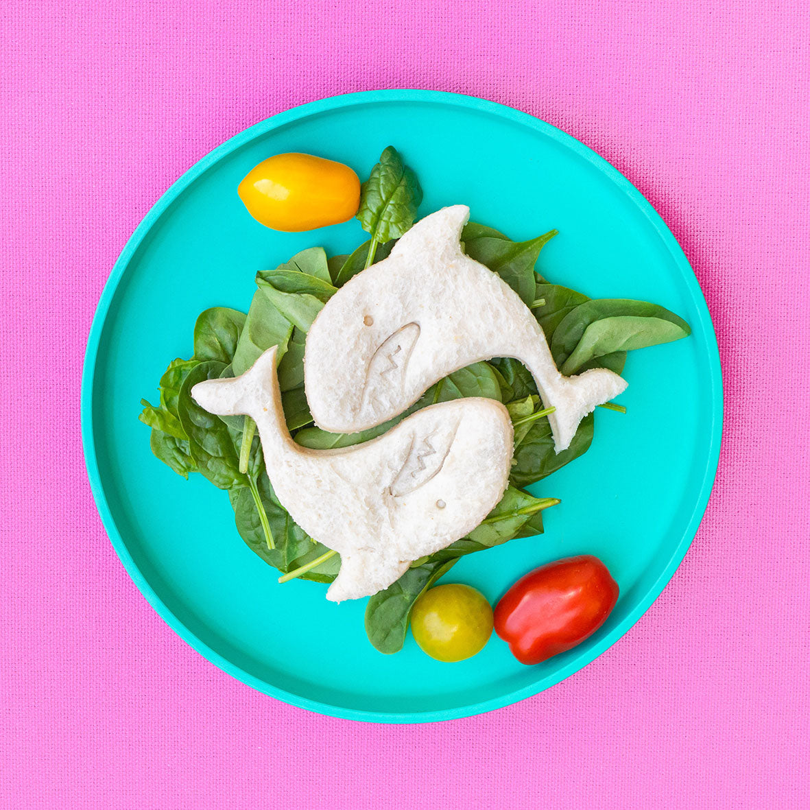 Sandwich Cutters - Shark