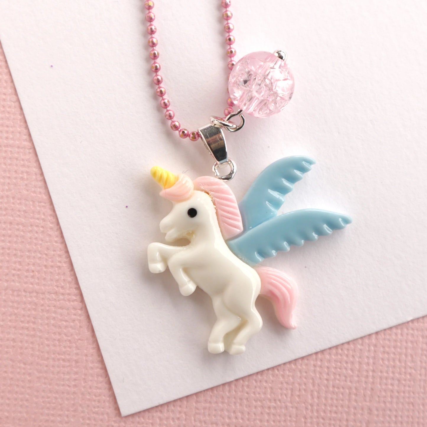 Necklace - Unicorn