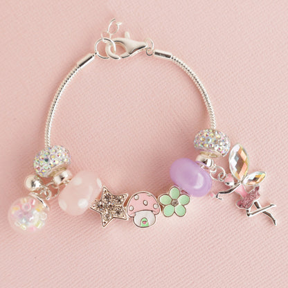 Charm Bracelet - Fairy Magic