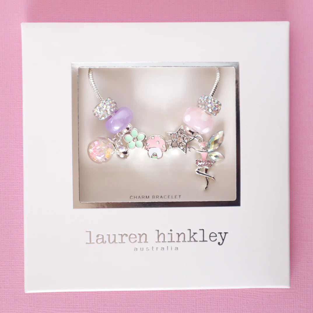 Charm Bracelet - Fairy Magic