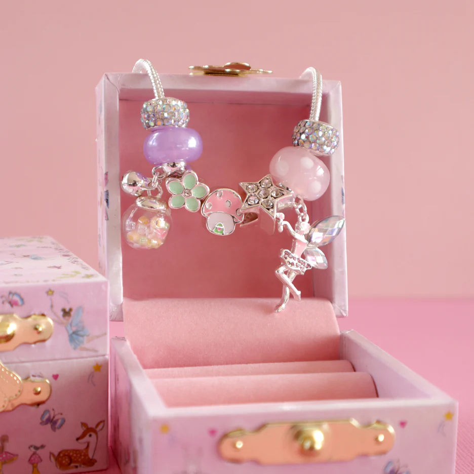 Charm Bracelet - Fairy Magic