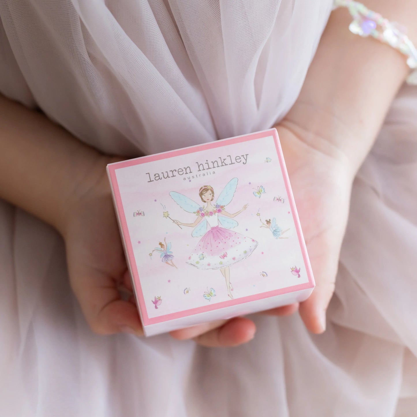 Ring - Endless Rainbow in Fairy Box
