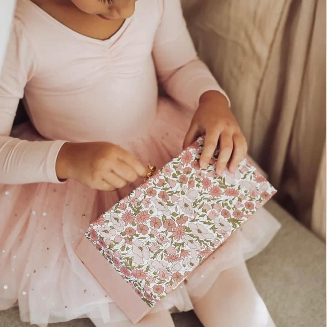 Hair Pretties Storage Box - Polly